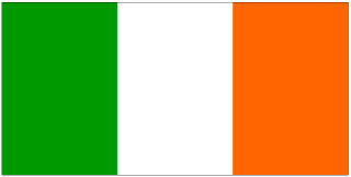 Irish flag printables