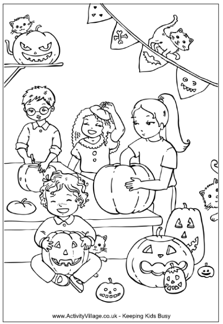 activity village coloring pages autumn princesses - photo #18