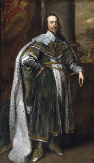 King Charles I