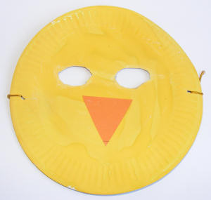 Chick Mask