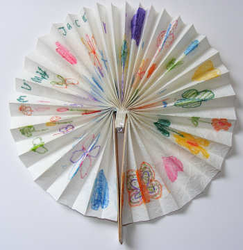 Chinese Fan Craft