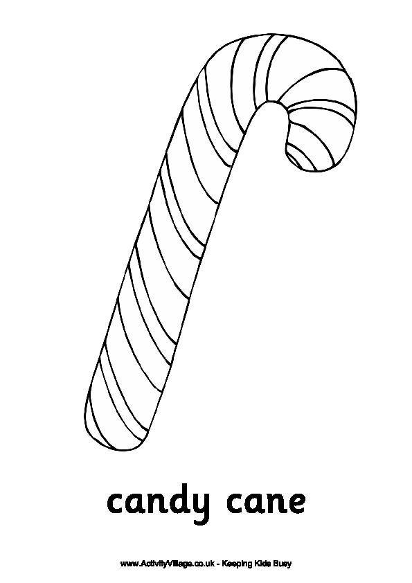 candy coloring pages the name - photo #15