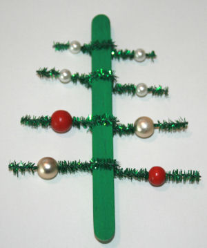 Little Christmas tree decoration