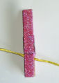 glitter clothes peg