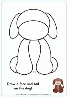 Dog Printables