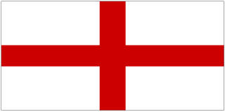 England flag printables