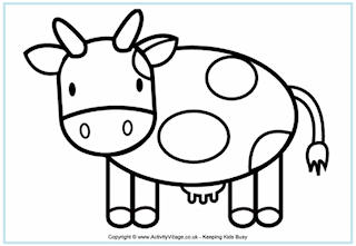 animal coloring pages