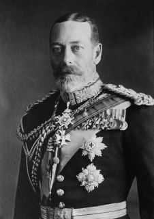 King George V