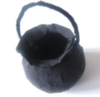 halloween cauldron craft