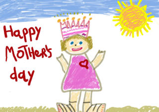 Mother's Day Cards