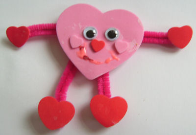 Heart Man Craft