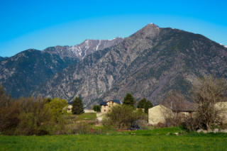 Mountains of Andorra