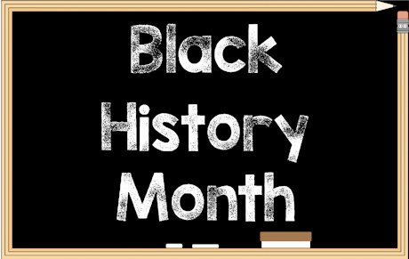 Black History Month resources