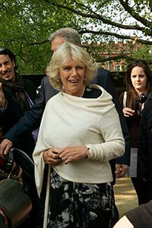 Camilla, Duchess of Cornwall