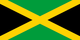 Jamaica flag