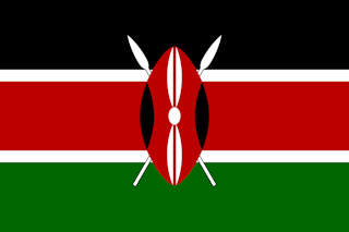 Kenya flag