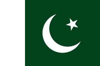 Pakistan flag printable