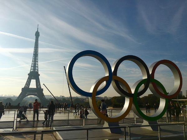 Summer Olympics Paris 2024 Activities for Kids