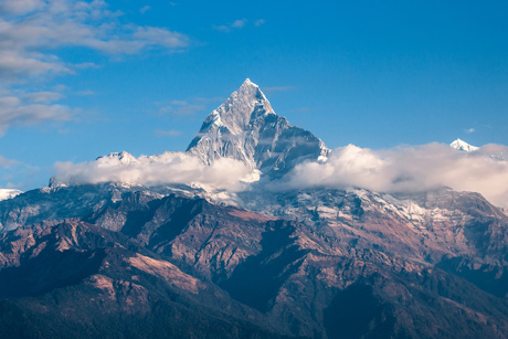 The Nepal Himalayas