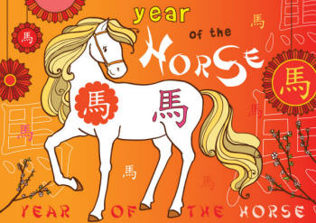 Year of the Horse 2014