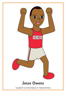 Jesse Owens