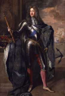 King James II