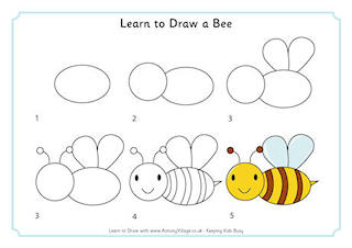 Learn to Draw Minibeasts