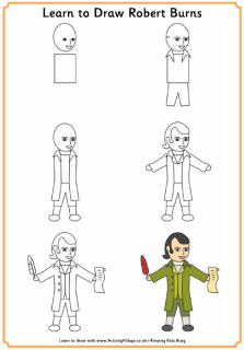 Robert Burns printables