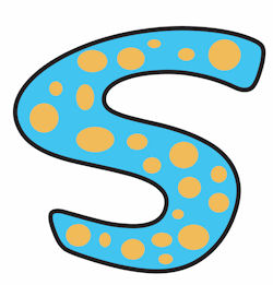 Letter S Printables