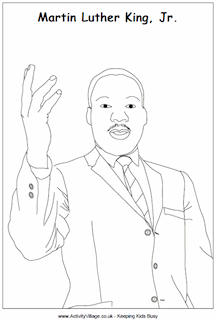 MLK Day Puzzles