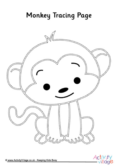 monkey-tracing-page