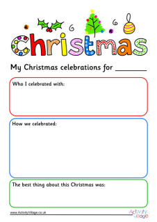 More Christmas Printables