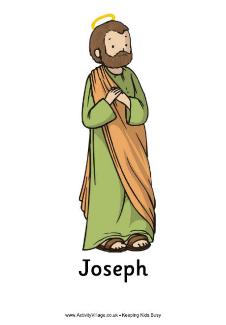 clipart st joseph the worker - photo #4