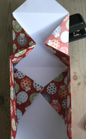 Origami gift box 15