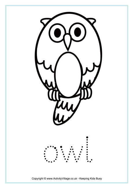 Owl Tracing