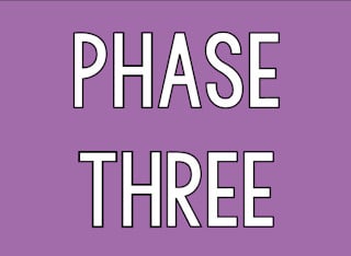 Phonics Phase Three Resources