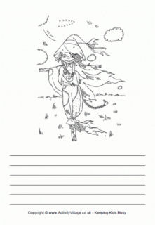 Scarecrow Printables