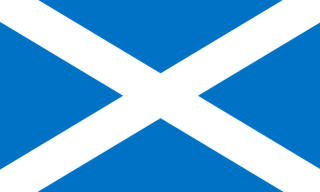 Scotland Flag