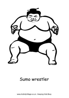 Sumo Wrestling