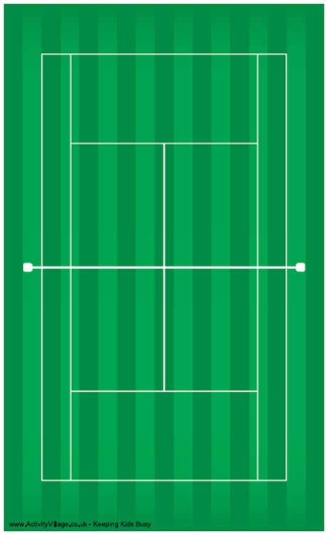 Free Tennis Ladder Template Printable With Lines Free Tennis Ladder Template Printable With Lines