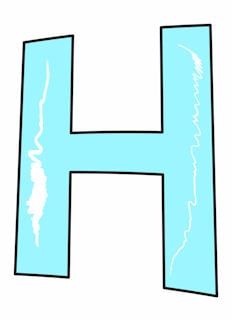 The Letter H