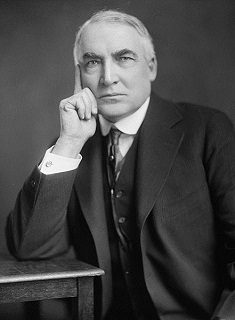 Warren Harding