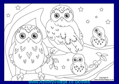 activity village co uk more coloring pages - photo #27