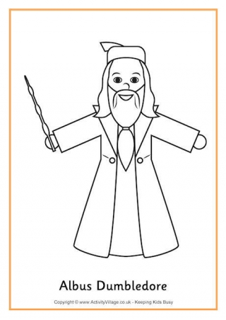 activity village harry potter coloring pages - photo #25