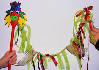 Chinese New Year Crafts