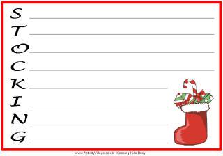 Christmas Activities for Kids