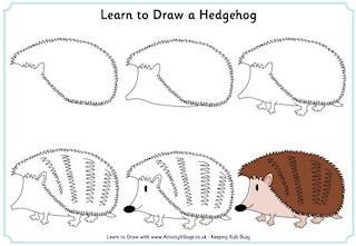 Miniature Hedgehogs