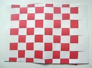 St George's Day Placemat