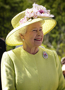 Queen Elizabeth II