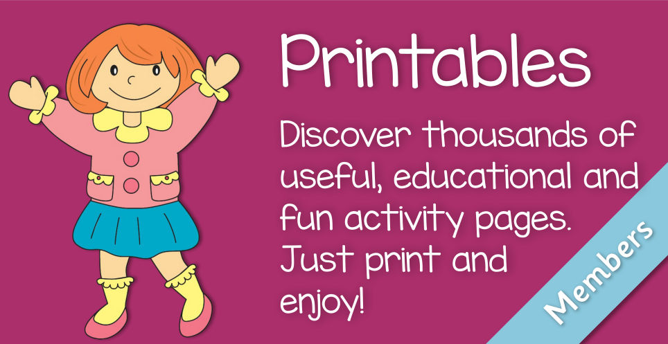 Activity Village - Colouring Pages, Puzzles, Kids Crafts Activity Village - Colouring Pages, Puzzles, Kids Crafts